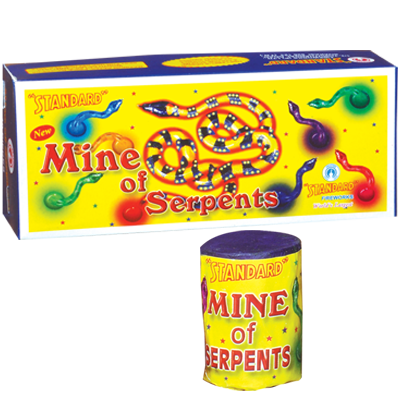 MINE OF SERPENTS
